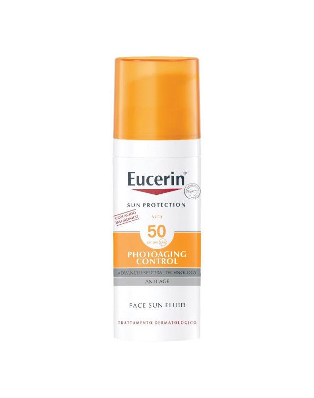 EUCERIN SUN A/AGE SPF50 50ML