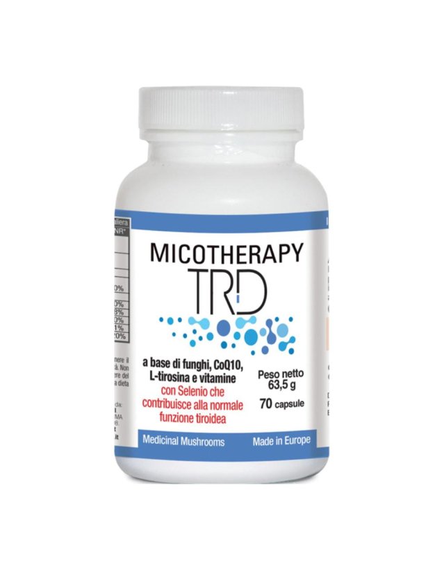 MICOTHERAPY TRD 70CPS