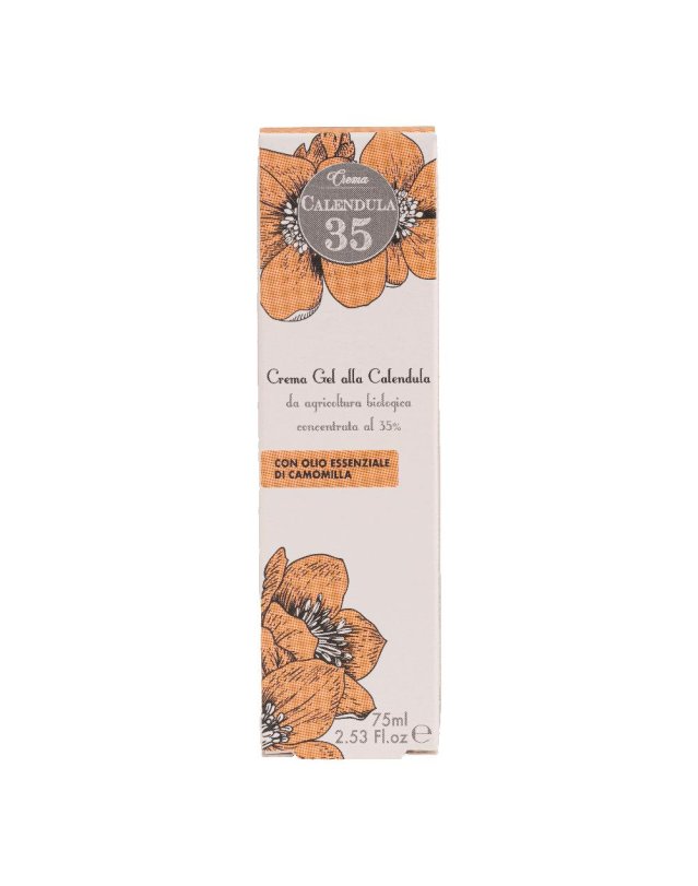 CALENDULA 35 CREMA GEL 75ML