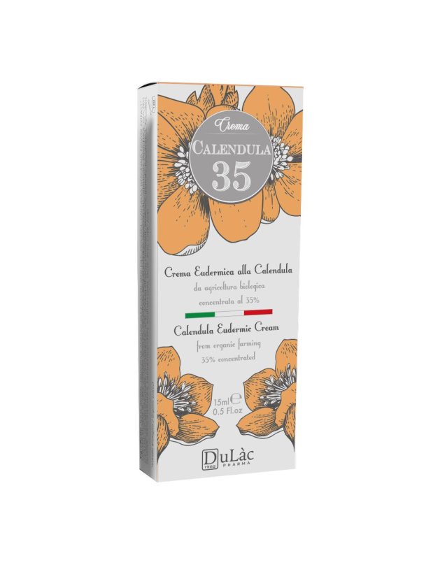 CALENDULA 35 CREMA EUDERMICA
