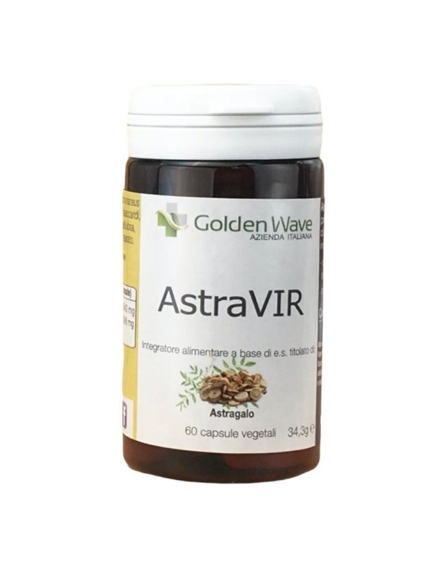 ASTRAVIR 60CPS GOLDEN WAVE ASTRAVIR 60CPS GOLDEN WAVE