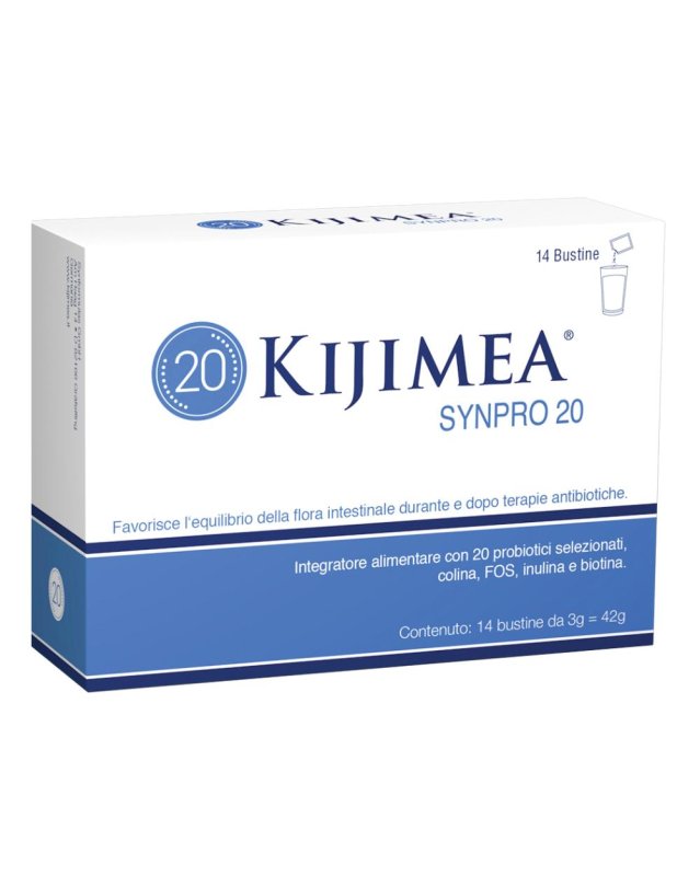 KIJIMEA SYNPRO20 BEVANDA14BUST