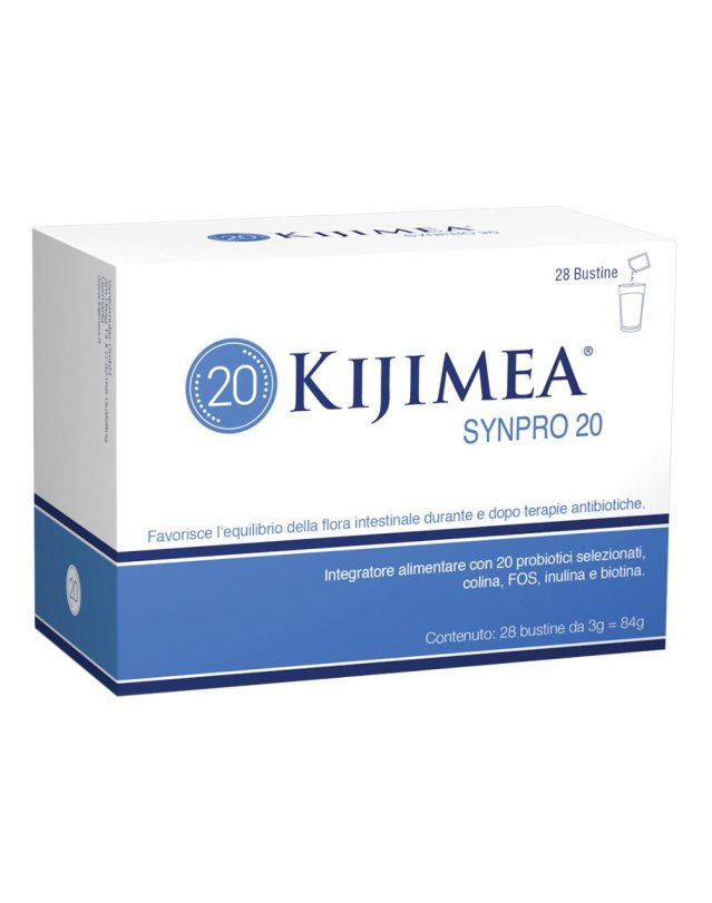 KIJIMEA SYNPRO20 BEVANDA28BUST