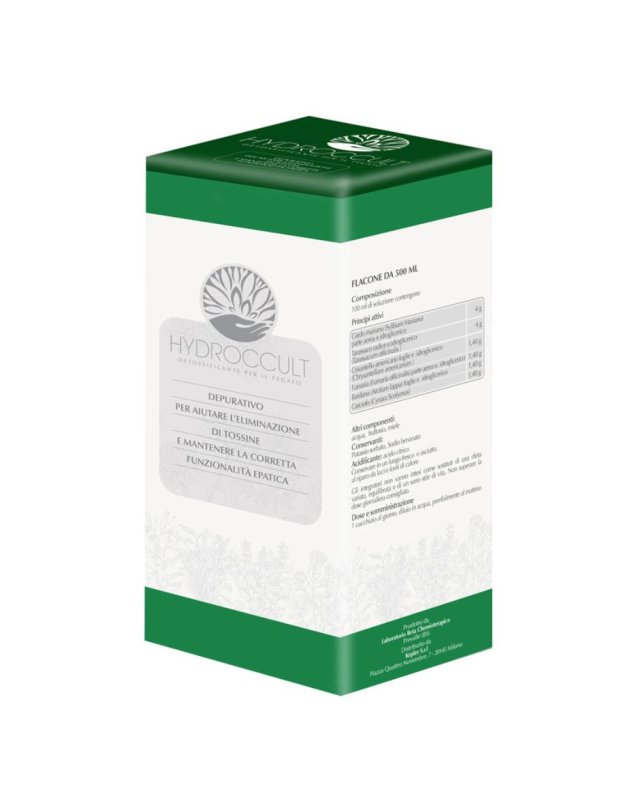 HYDROCCULT 500ml HYDROCCULT 500ml