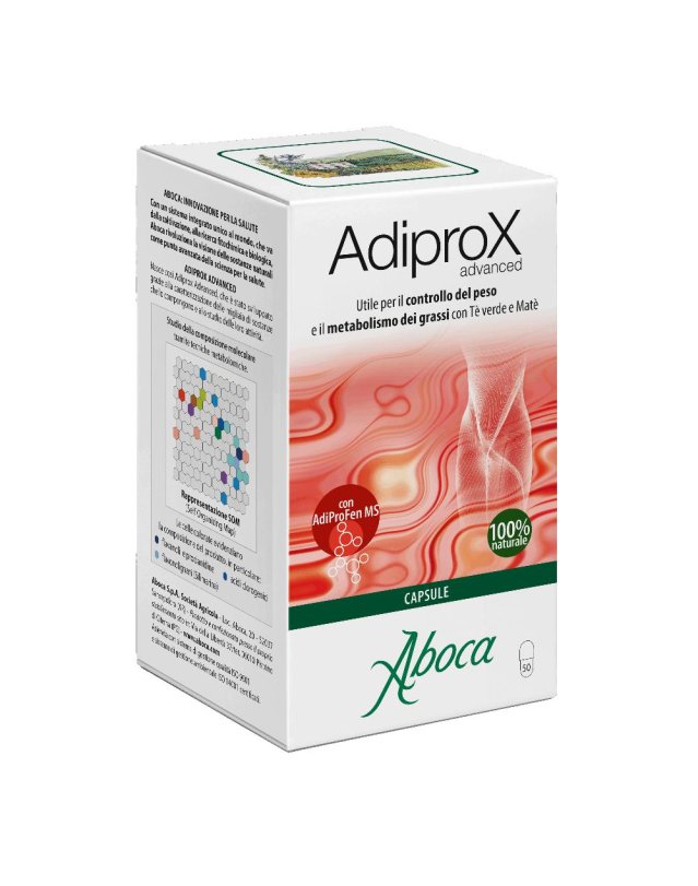 ADIPROX ADVANCED 50CPS