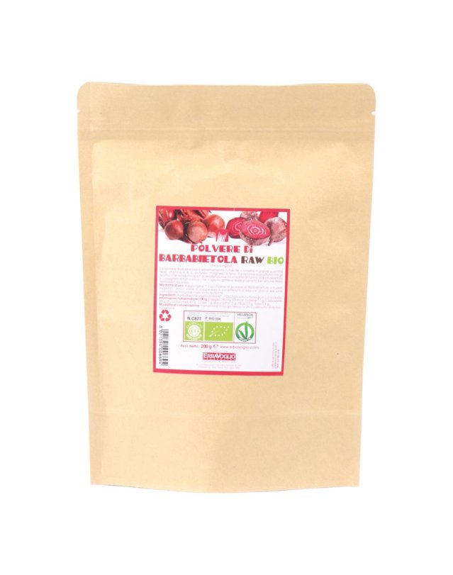 BARBABIETOLA POLVERE BIO 200G