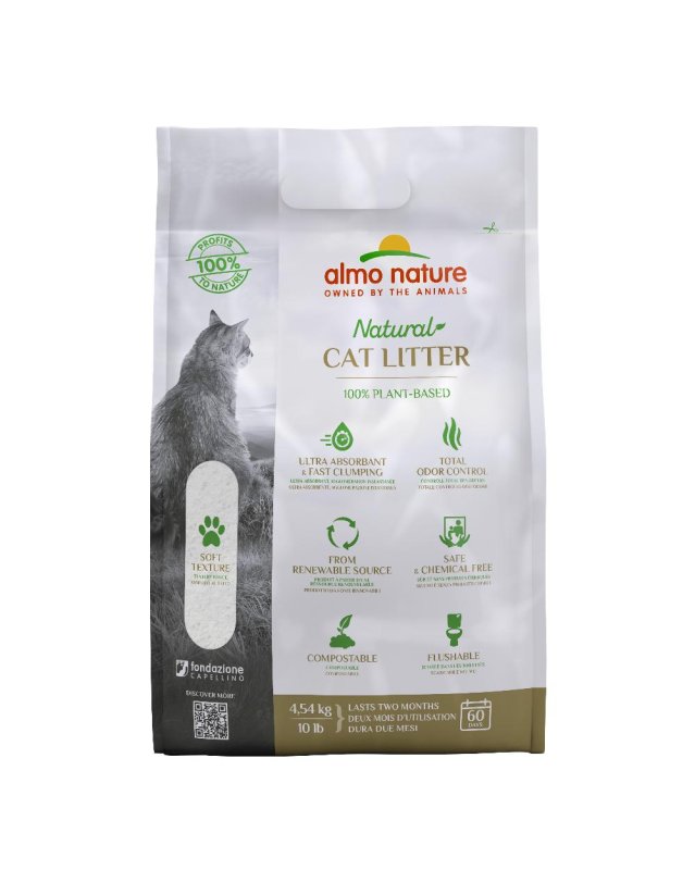 ALMO NATURE CAT Litter 4,54Kg