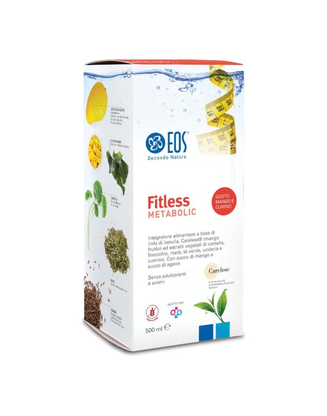 EOS FITLESS Metabolic 500ml