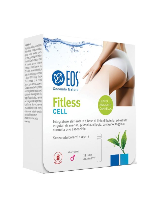 EOS FITLESS CELL 12f.20ml