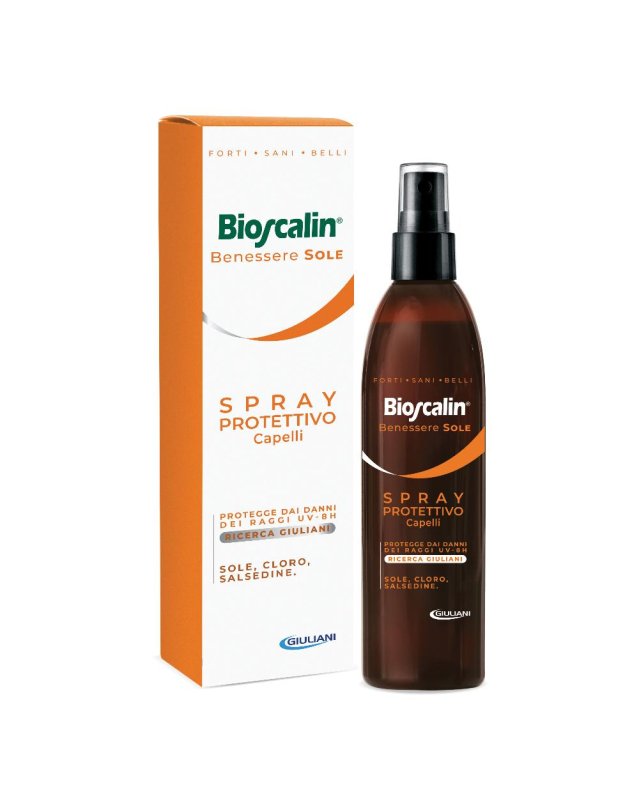 BIOSCALIN Spray Cap.Prot.Sole