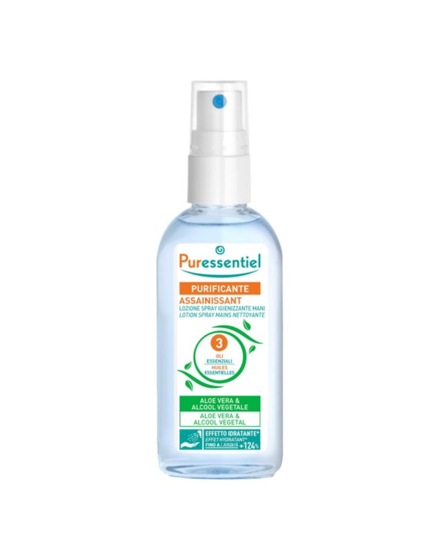 PURIFICANTE LOZIONE SPRAY 80ML