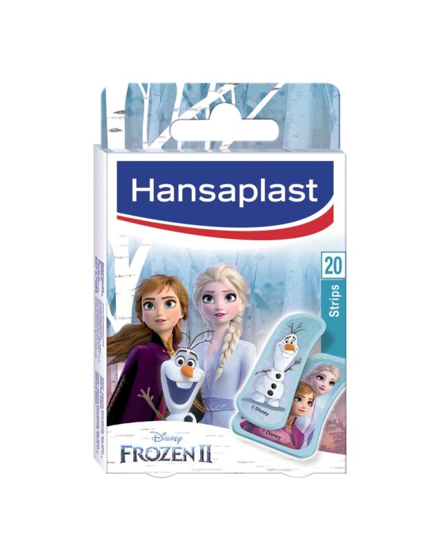 HANSAPLAST CER KIDS FROZEN 20P