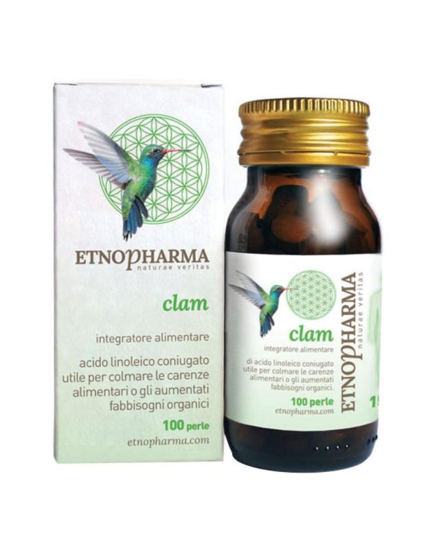CLAM 100PRL ETNOPHARMA
