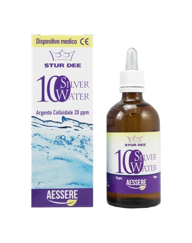 SILVER WATER ARG COLLOID 100ML