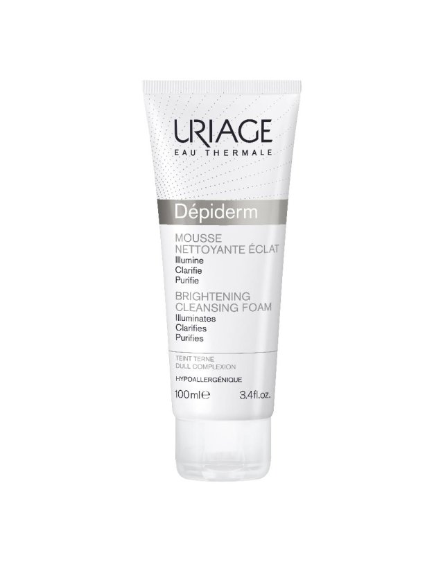 DEPIDERM MOUSSE DET 100ML