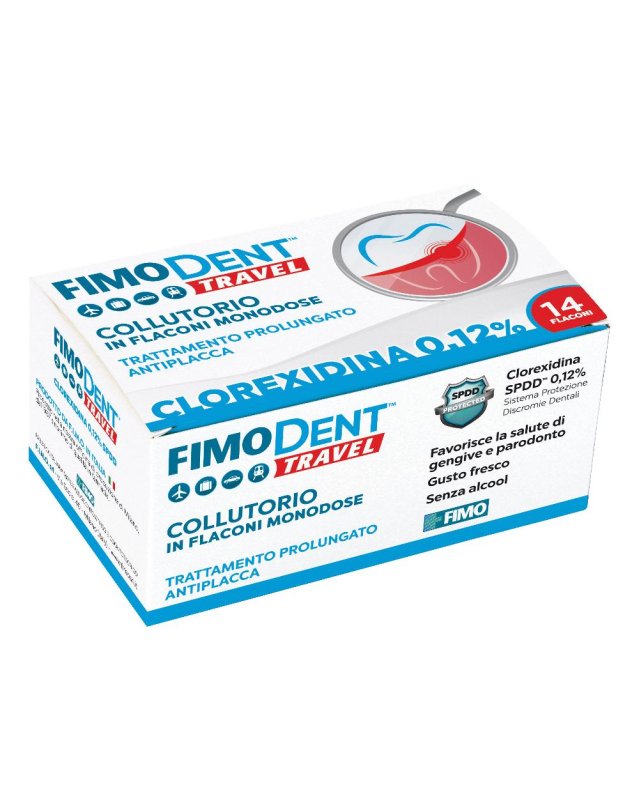 FIMODENT TRAVEL CLOX0,12% 14MO