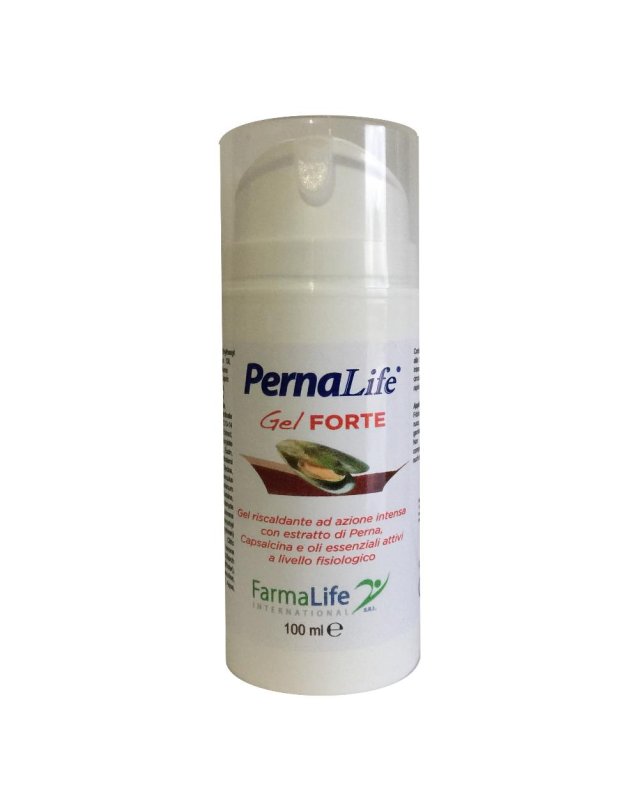 PERNALIFE GEL FORTE 100ML