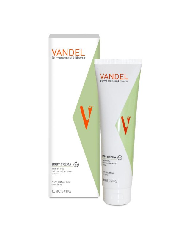 VANDEL BODY H48 150G