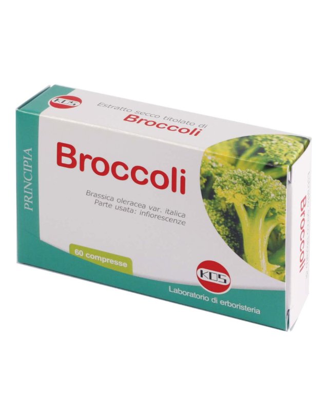 BROCCOLI ESTR SECCO 60CPR KOS