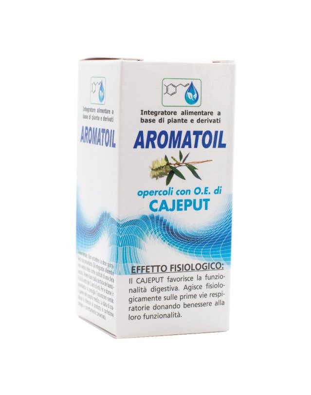 AROMATOIL CAJEPUT 50OPR