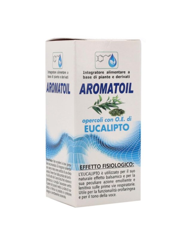 AROMATOIL EUCALIPTO 50OPR