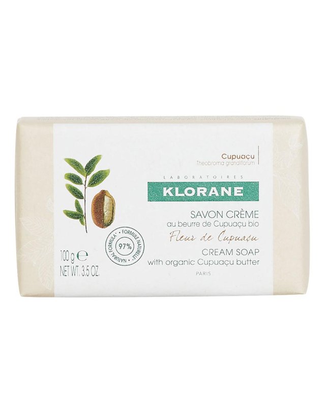 KLORANE Crema Sapone Cupuacu