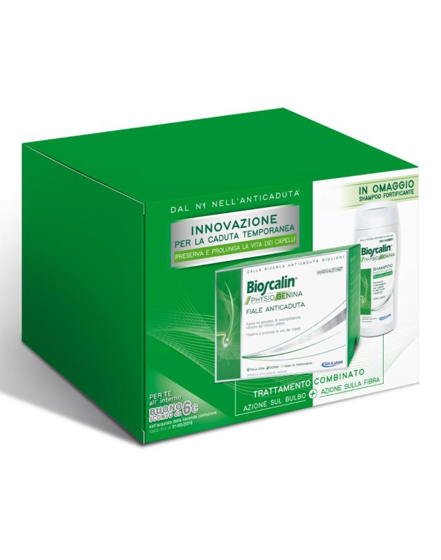 BIOSCALIN PHYSIOGENINA F+SH