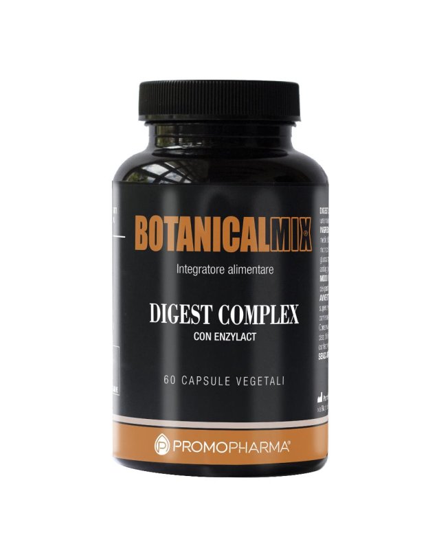 DIGEST COMPLEX 60CPS BOTANICAL