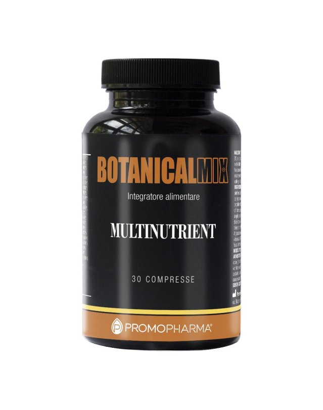 BOTANICALMIX M-Nutriente 30Cpr