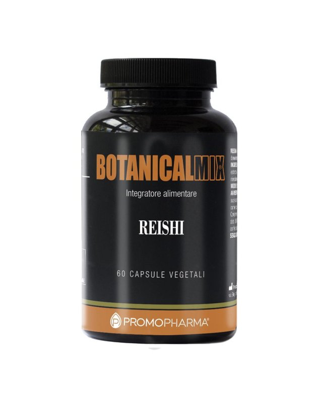 BOTANICALMIX Reishi 60 Cps