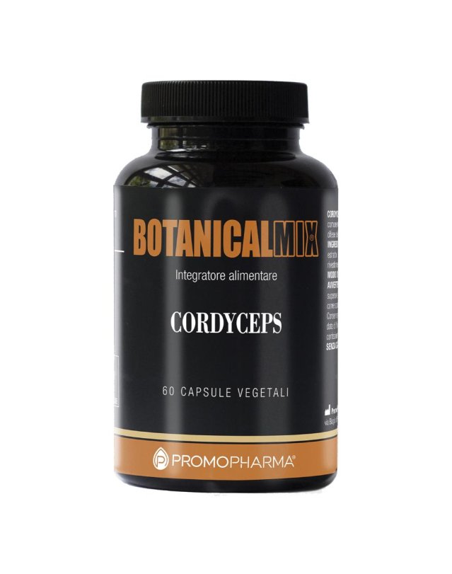 BOTANICALMIX Cordyceps 60 Cps