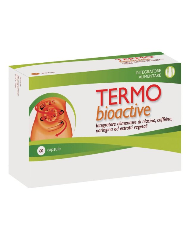 TERMO BIOACTIVE 60CPS