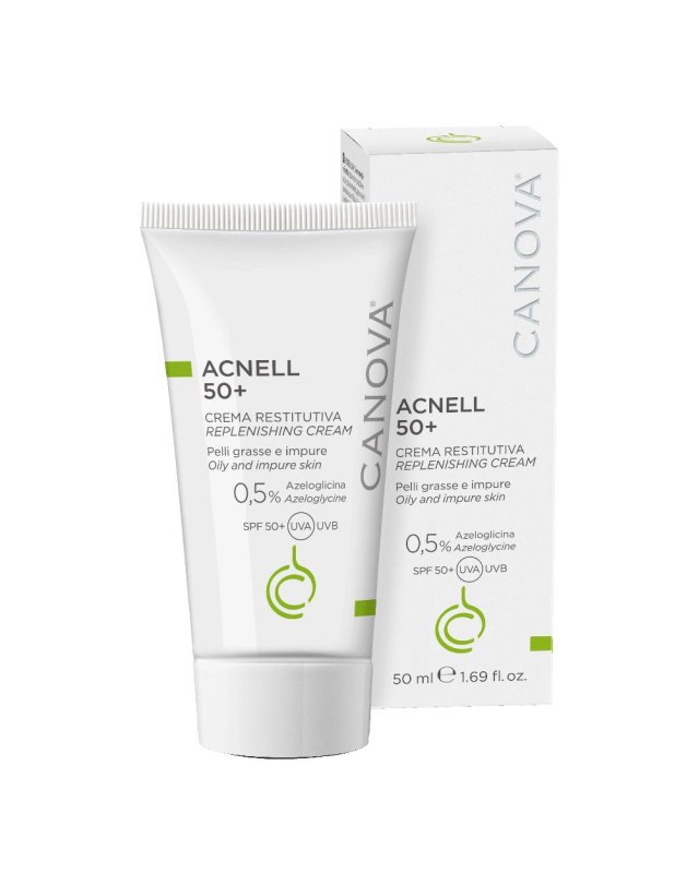 CANOVA ACNELL 50+ CREMA GEL