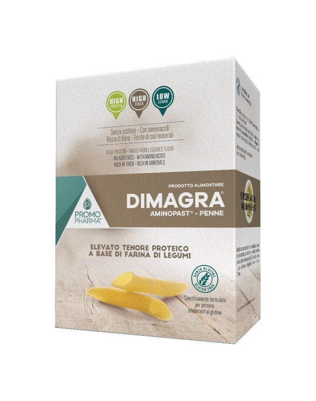 DIMAGRA AMINO PAST PENNE 300G