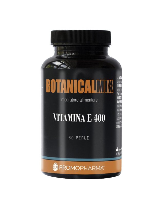 VITAMINA E400 BOTANICAL 60PRL