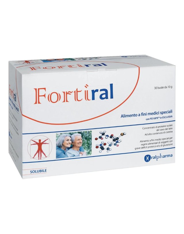 FORTIRAL 30BUST