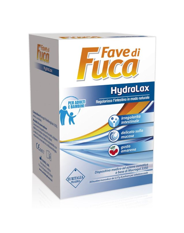 FAVE DI FUCA Hydralax 30 Bust.