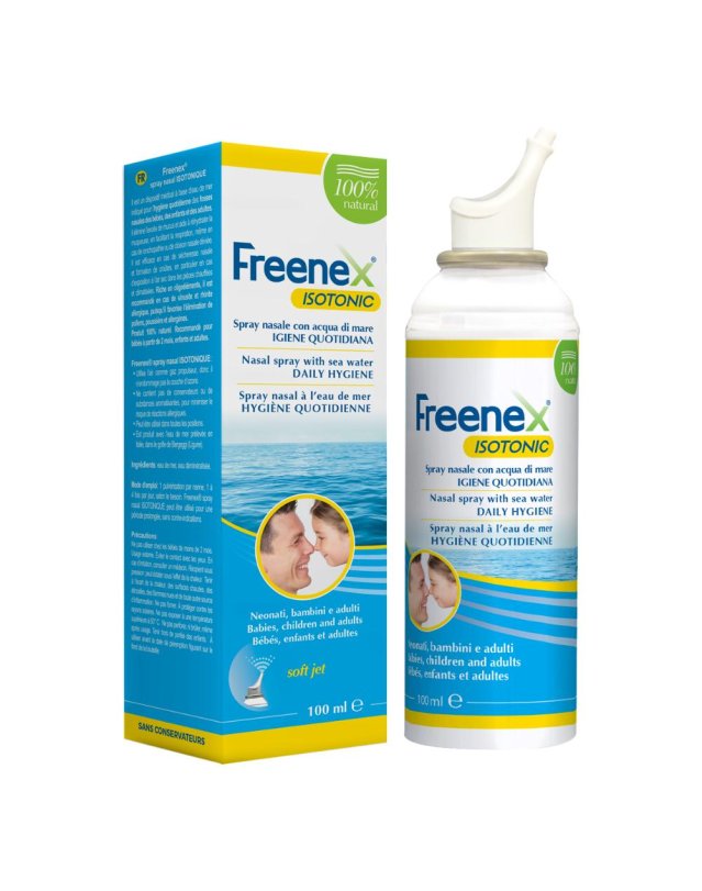 FREENEX ISOTONICO SPRAY NASALE