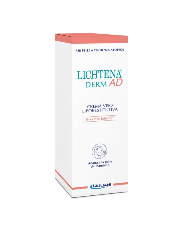 LICHTENA DERMAD CREMA VISO40ML