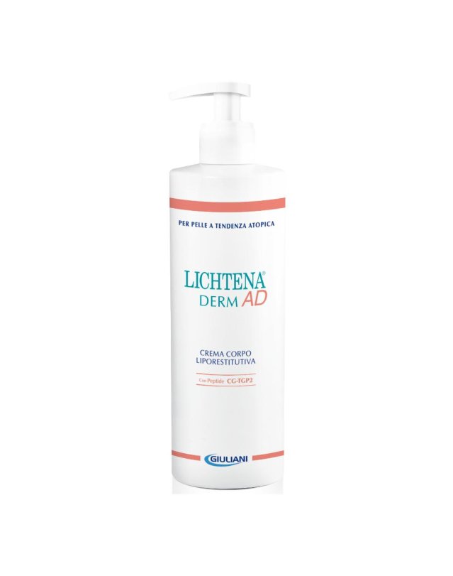 LICHTENA DERMAD CREMA CRP400ML