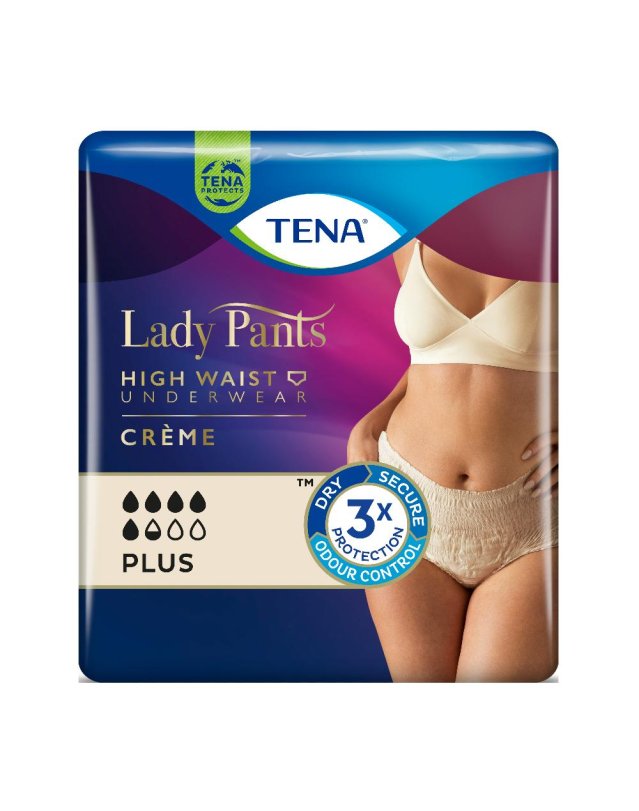 TENA SILHOUETTE CREME M 9PZ