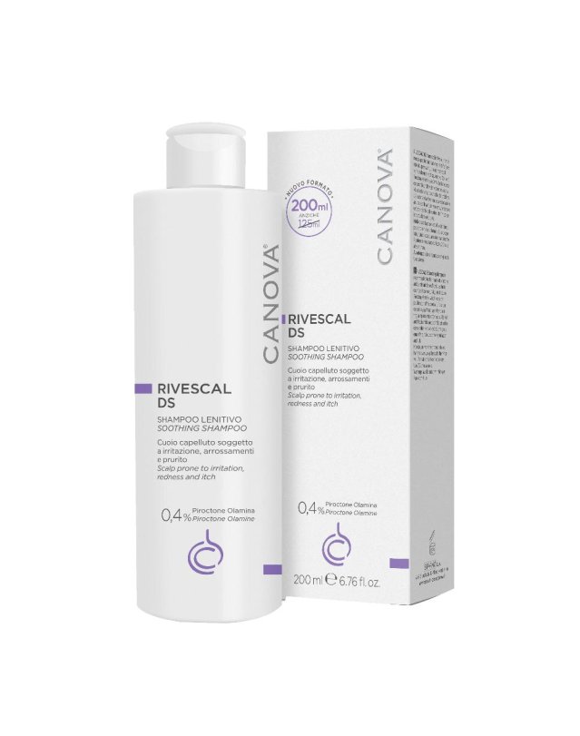 RIVESCAL DS SHAMPOO CANOVA