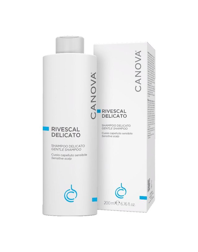 RIVESCAL SHAMPOO DEL CANOVA