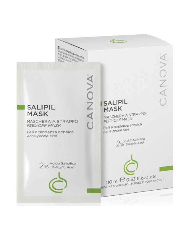 SALIPIL MASK CANOVA 8BUST 10ML