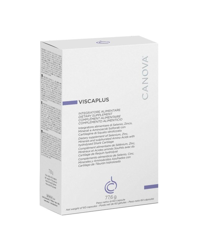 VISCAPLUS CANOVA 60SOFTGEL