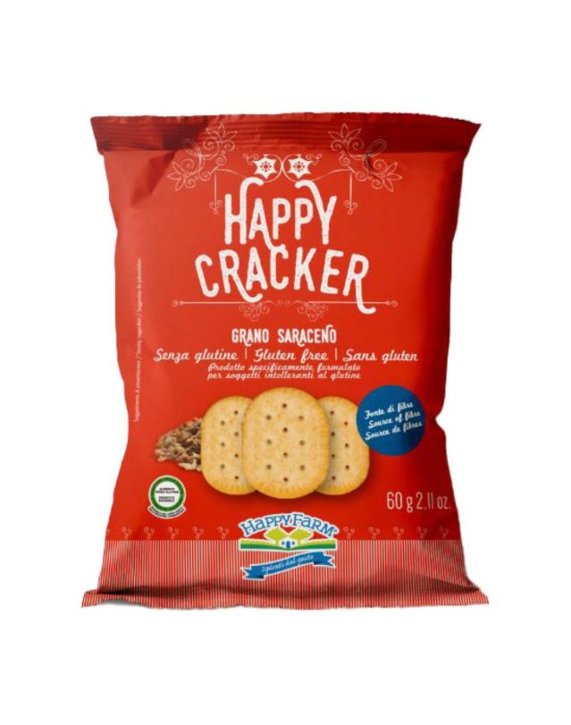 HAPPY FARM Cracker 60g