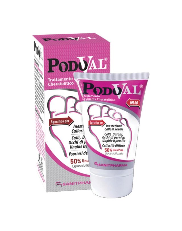 PODOVAL UR50 LEVIGANTE 50ML