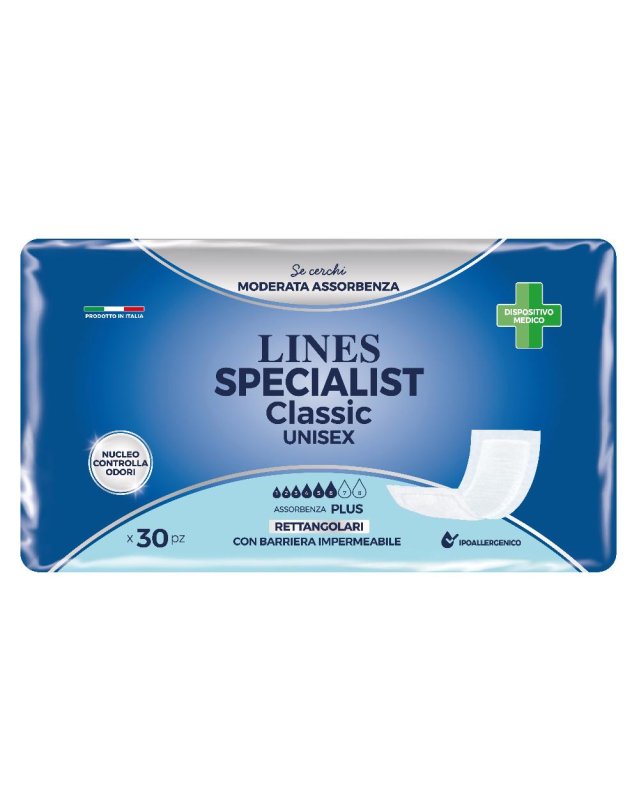 LINES SPEC CLAS RETT C/BAR 5717