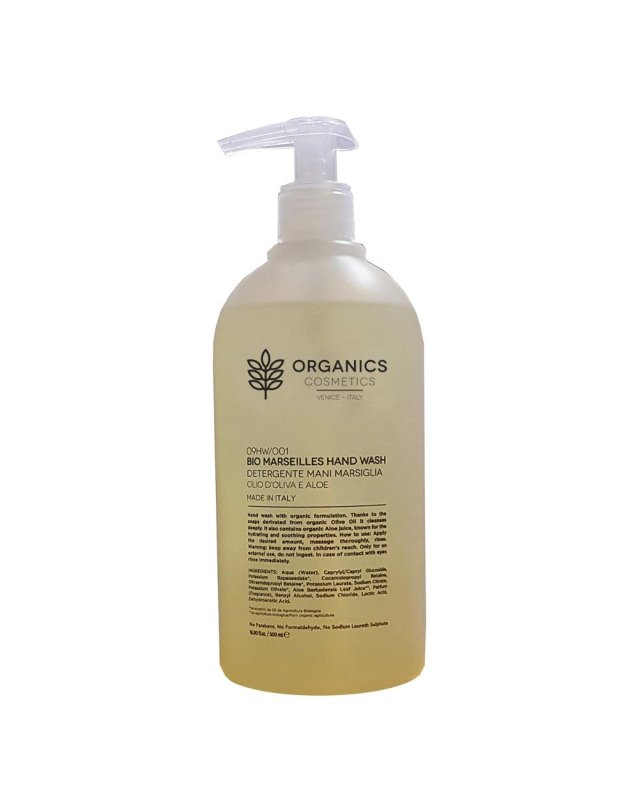 ORG PH Bio Marsiglia Hand Wash ORG PH Bio Marsiglia Hand Wash