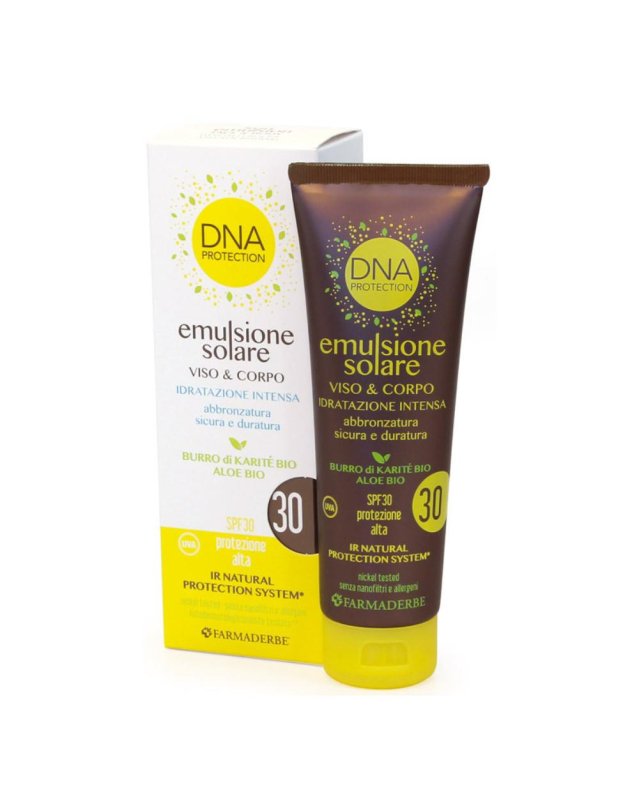 SOLARI DNA SPF 30 125ML